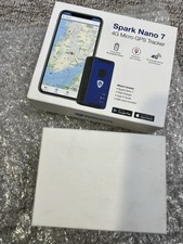 Brickhouse Car Trackers for Vehicles -Spark Nano 7 GPS/Magnetic Waterproof Case