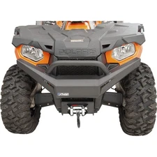 Quad Logic Front Bumper - 100-5000-PU