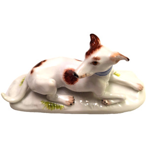 Meissen Dog | eBay