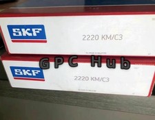 1PC NEW SKF 2220 KM/C3 self aligning ball bea...
