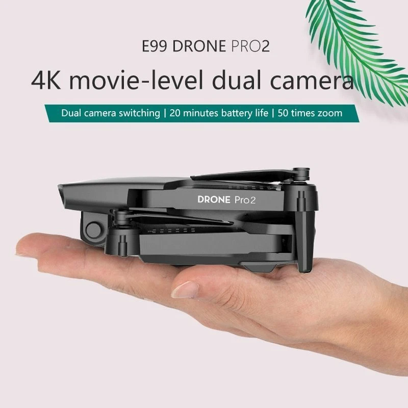 Nyr e99 pro2 rc outlet mini drone 4k