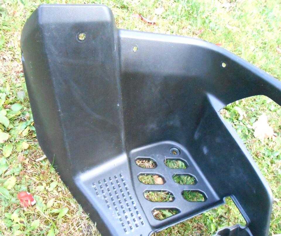 Suzuki King Quad 500 750 Right Footrest ATV 2019 eBay