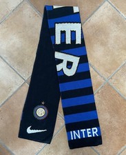 RARA Sciarpa Da Collezione INTER F.C. Internazionale NIKE