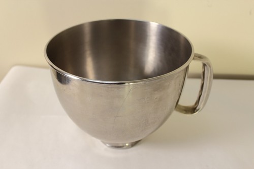 KitchenAid Mixer Bowl KSM150 - Picture 4 of 7