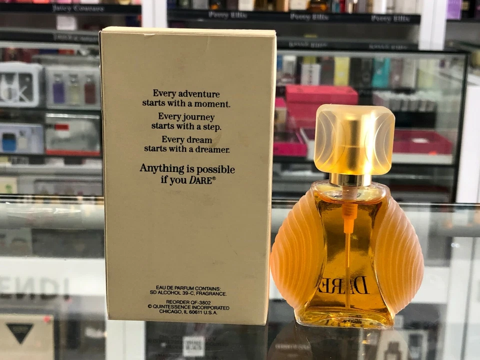 DARE EAU DE PARFUM SPRAY 50 ML  Foto 3 de 4