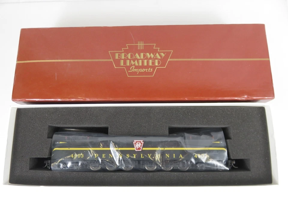 Broadway Limited 757 HO Scale PRR Pennsylvania GG1 Electric Locomotive DCC Sound - Image 3 of 4