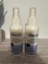 Honey Pot Calming Lavender Rose Panty Spray - 2 - 4 ozs bottles