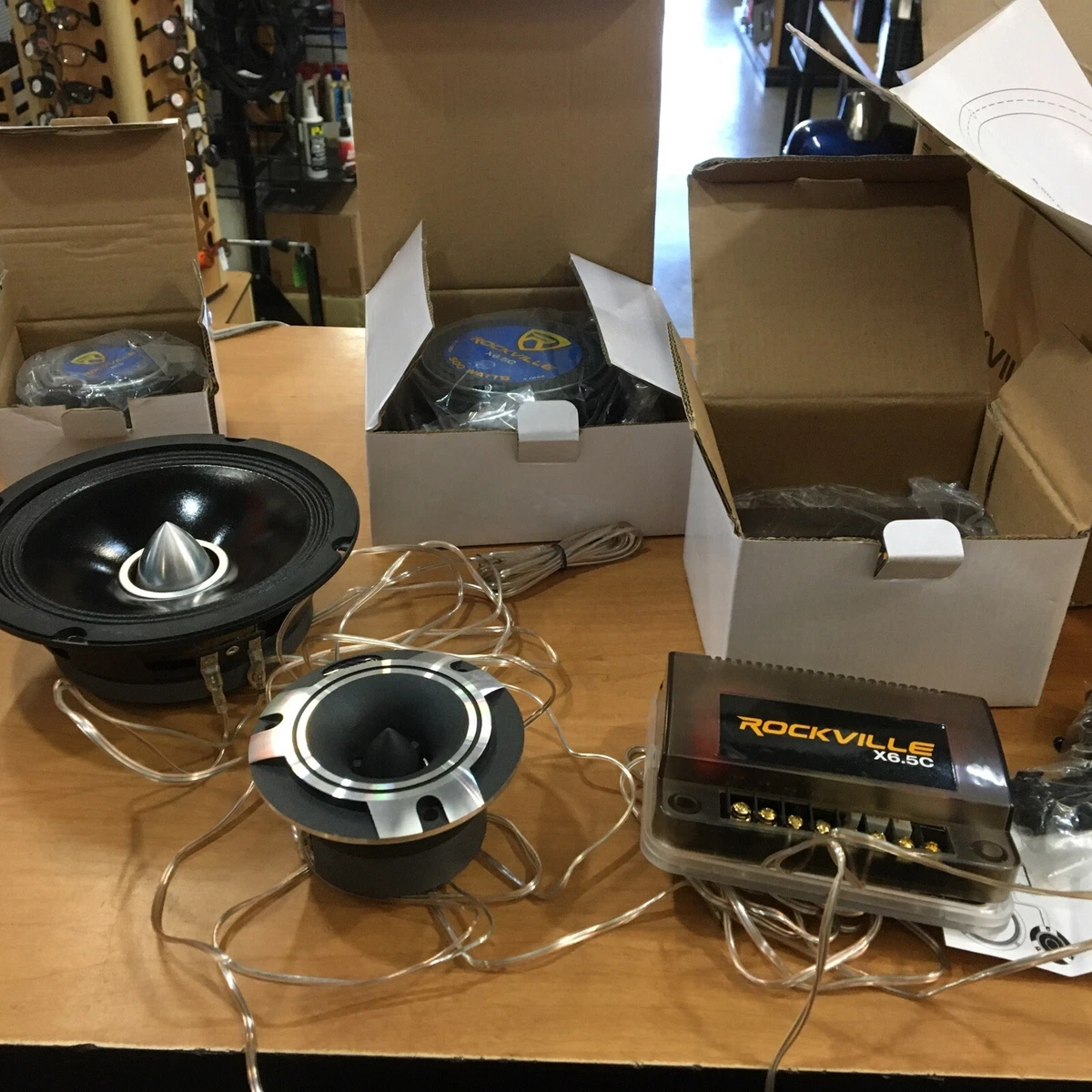 1000 watt 6.5 speakers sales