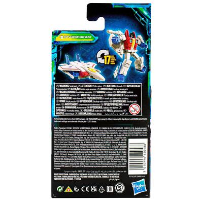 Thundercracker Transformers Legacy Evolution Core Class | Envío gratis