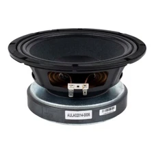 Peerless FSL 8" Professional Midbass Woofer Midrange Speaker 250W 8 Ohm