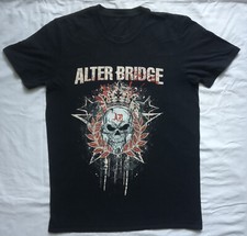Alter Bridge. t-shirt size M Tremonti Creed Disturbed