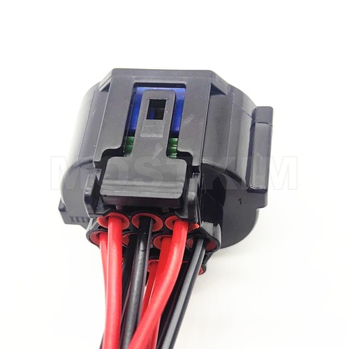 For Kia Telluride 2020-2022 10-Pin Halogen Headlamp Headlight Connector Harness - Picture 4 of 6