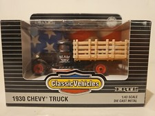 Ertl 4941 Classic Vehicles 1930 Chevy Truck Beam Trucking Co. 164 Diecast Nisb
