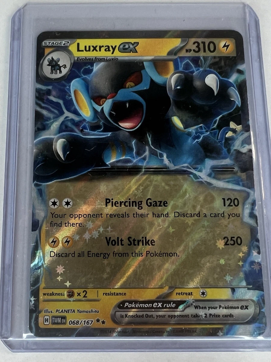Luxray Ex Pokmon TCG Cards for sale | eBay Luxray Ex Pokmon TCG Cards for sale | eBay
