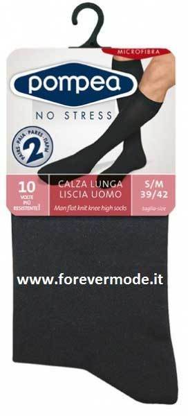 Push Up Calze Compressione Graduata Pompea Pompea Calze Uomo