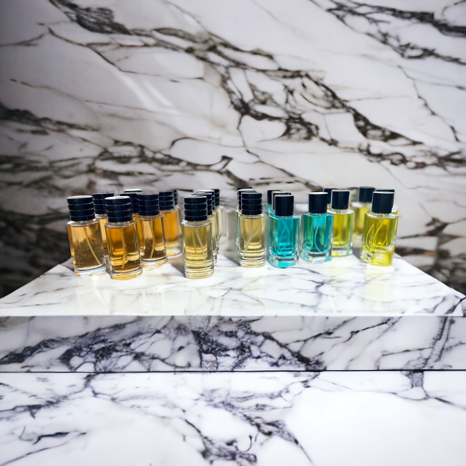 Extrait de parfum Lazuli 50 ml solution sillage persistant neuf - 4