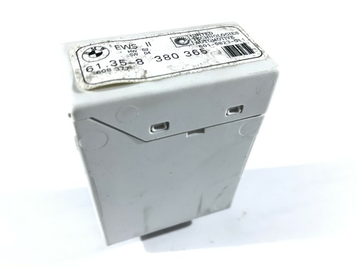 BMW E36 Wegfahrsperre Steuergerät 8380365