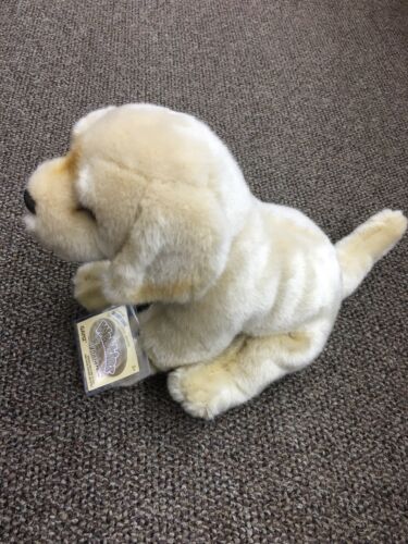 webkinz signature Yellow Labrador Retriever Brand New With Sealed/Unused Code! - Picture 3 of 5
