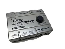 EDIROL by Roland UA-20 Audio Capture USB MIDI Interface 24 bit Digital
