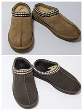 Kirkland Signature Women’s Sizes Shearling Slippers New Choose Size / Color