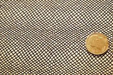 118.5 sf 3.5 oz Brown suede / Mosaic Beige Upholstery Leather hide E4dm -r