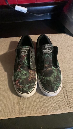 Nike Stefan Janoski Skateboarding Sneakers
