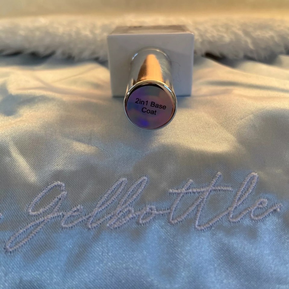 The Gel Bottle™ BIAB Builder Gel Mini 7ml or 20ml - 017 018 019 Lady ...