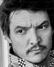 Pedro Pascal 8x10 Photo WM