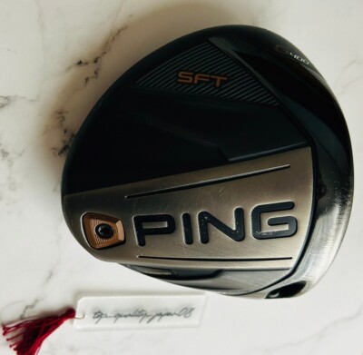 Ping G400 SFT 10,0° Driver Kopf nur Rechtshänder schneller Versand