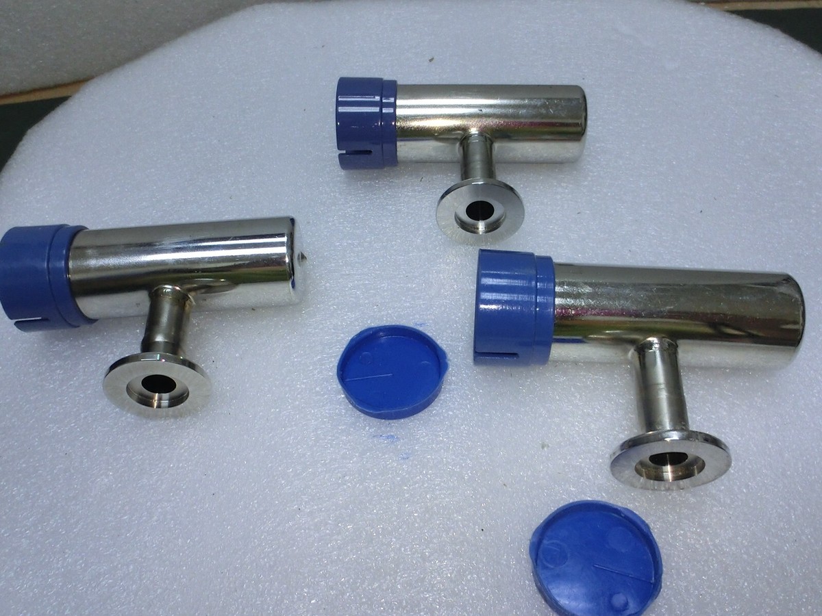 Lot of 3 Granville Phillips 275203 Convectron Gauge,Unused,US+9111