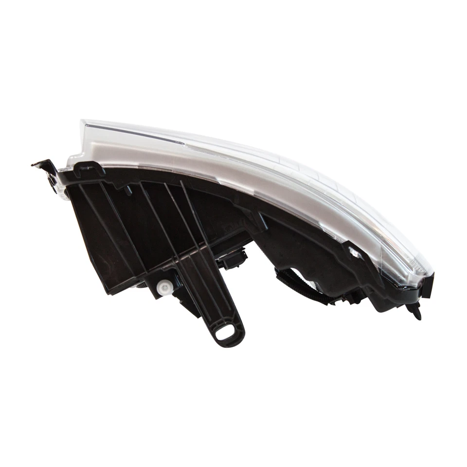 Conjunto de faros derechos TYC 20-6817-00 para Chevrolet Silverado 1500 2007-2013 Foto 3 de 4