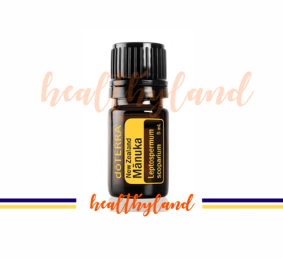 doTERRA Manuka 5ml Therapeutic Essential Oil Aromatherapy Relief