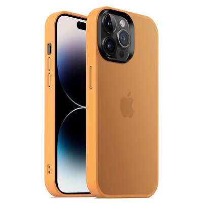 Mr Protect Case Schutzhülle Matt für iPhone 14 Pro Max