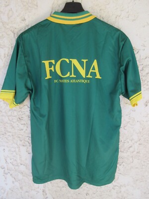 T-Shirt FC Nantes Collection Officielle FCNA - Supporter Ligue 1 Football Homme