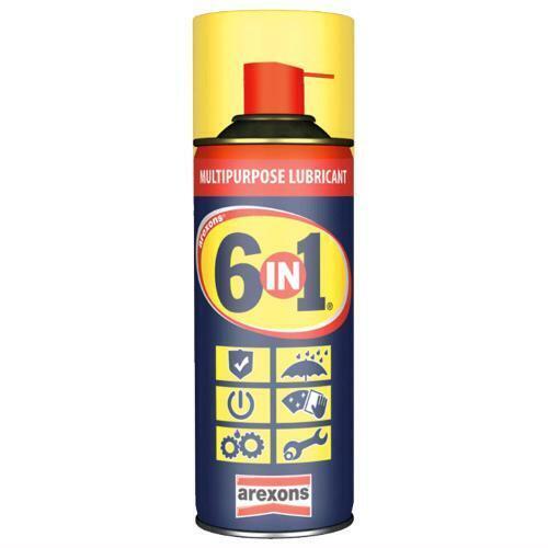 Arexons Art.4171 Svitol '6 In 1' 400 Ml