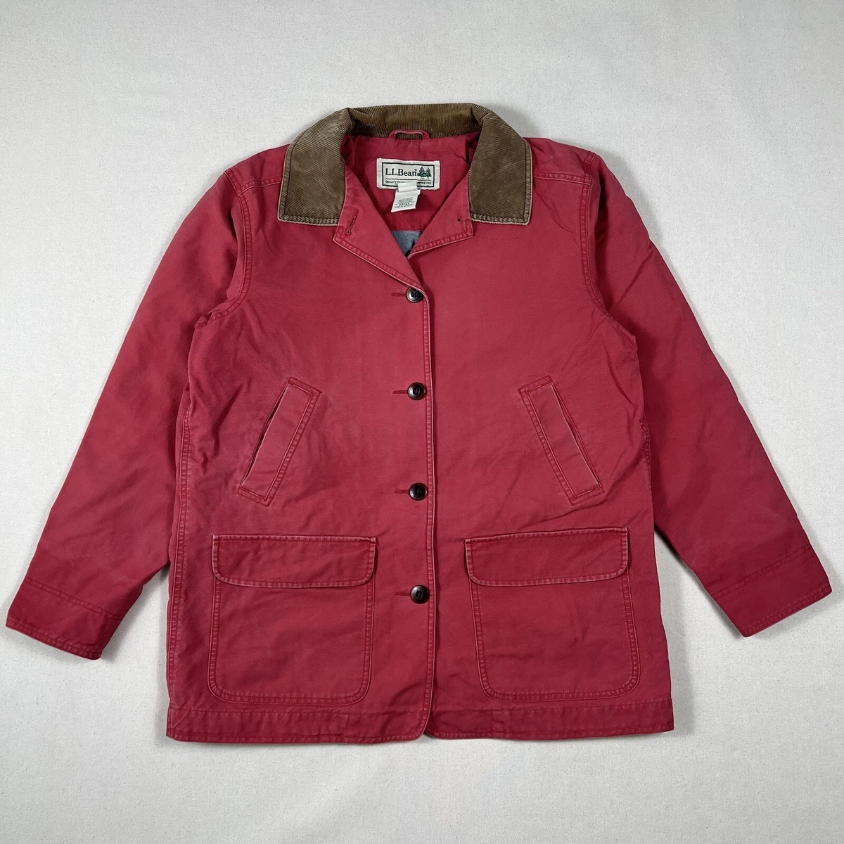 Ll bean store adirondack jacket