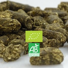 Alfalfa Luzerne pellets 2 kg TERRALBA engrais vert paillage innoculum TCO