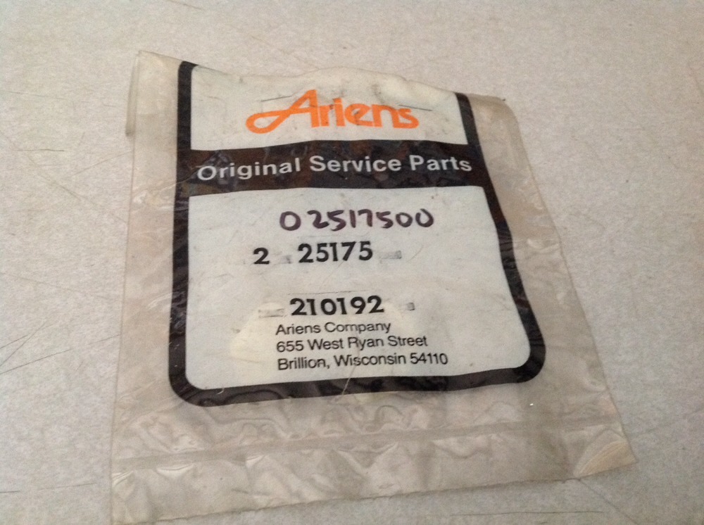 (1) ariens part # 25175 02517500 cam | eBay