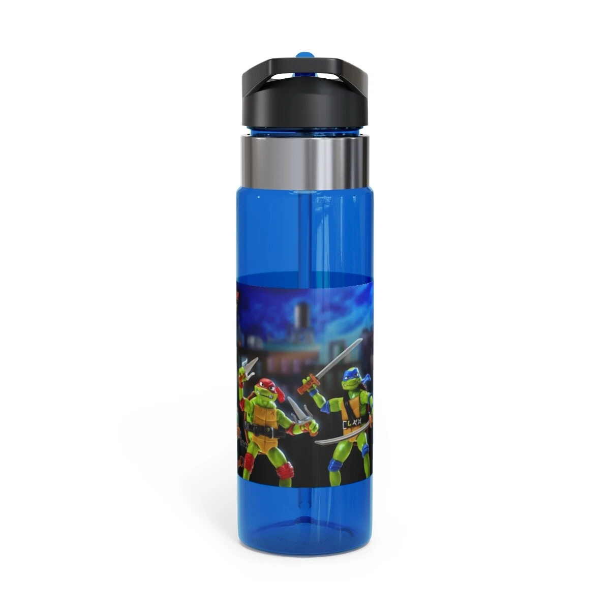 Teenage Mutant Ninja Turtles: Mutant Mayhem- Sport Bottle, 20oz