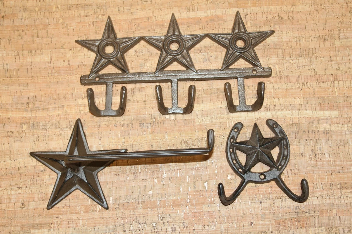 Western towel hooks sale