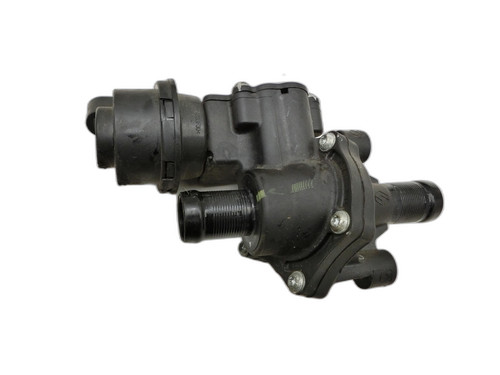 Thermostat Flansch Thermostatgehäuse für Smart Forfour 453 14-19 0,9 66KW