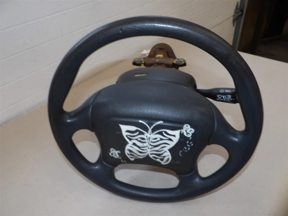 COLUMNA DE DIRECCIÓN GRAND AM 95 Floor Shift AT con inclinación variable asistencia dirección asistida Foto 2 de 4