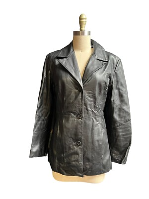 ジャケット・アウター wilsons Tyler Painted Leather Moto Jacket | Wilsons Leather
