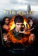 MERLIN - 11"x17" - TV Poster Print - Glossy - Borderless - NEW - USA Seller