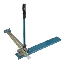 Manual DIN Rail Cutter Double Slot Steel and Aluminum Rail Cutting Machine DC-35