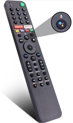 Sony RMF-TX500U Remote Control for Sony Tv