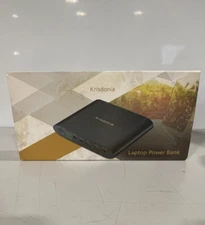 Krisdonia 25000mAh Power Bank External Battery Packs for Laptop and others