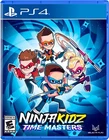 Ninja Kidz: Time Masters - PlayStation 4