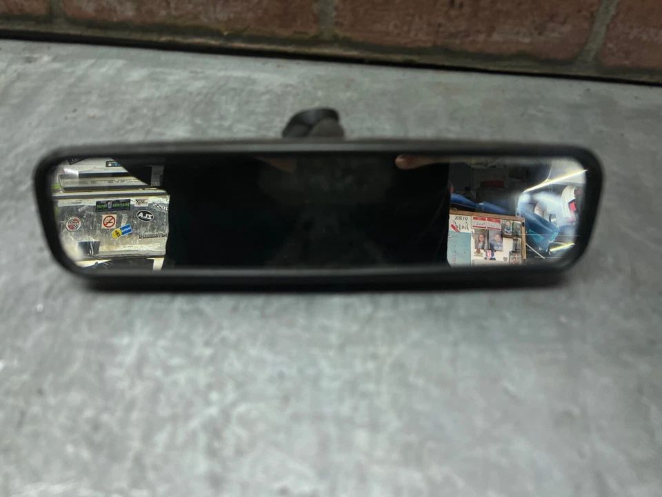 Espejo retrovisor delantero mitsubishi 3000gt stealth 1991-1999 Foto 2 de 4