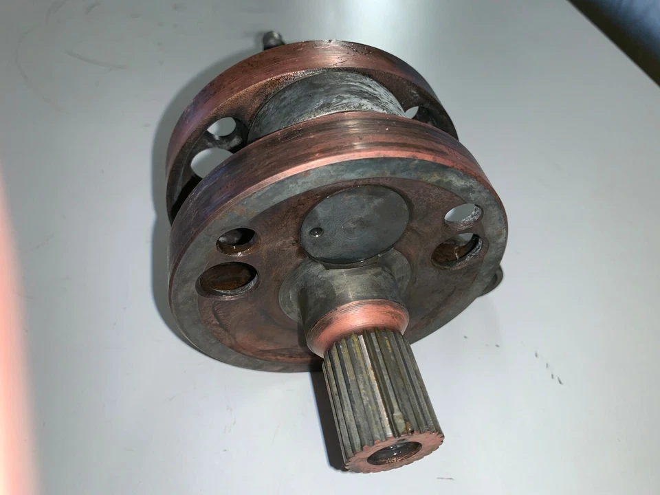 2007 04-07 HONDA CRF250R HOT ROD CRANKSHAFT - Image 3 of 4